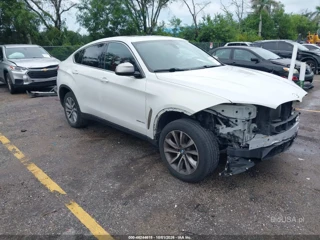 BMW X6 SDRIVE35I
