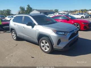 TOYOTA TOYOTA RAV4 HYBRID LE