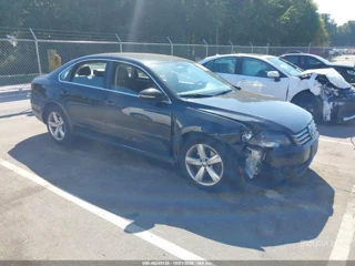 VOLKSWAGEN VOLKSWAGEN PASSAT 2.5L SE