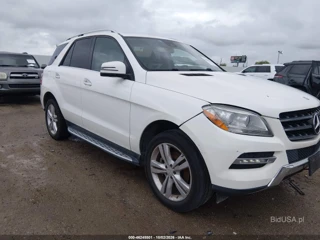 MERCEDES-BENZ MERCEDES-BENZ ML 350 4MATIC