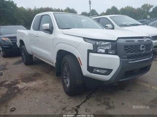 NISSAN NISSAN FRONTIER KING CAB SV 4X4