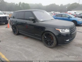 LAND ROVER LAND ROVER RANGE ROVER 3.0L V6 SUPERCHARGED