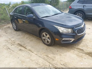 CHEVROLET CHEVROLET CRUZE LIMITED 1LT AUTO