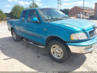 FORD FORD F-150 LARIAT/XL/XLT