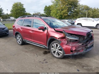 SUBARU SUBARU ASCENT LIMITED