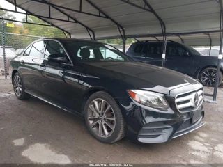 MERCEDES-BENZ MERCEDES-BENZ E 450 4MATIC