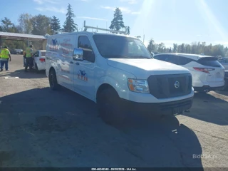 NISSAN NISSAN NV CARGO NV2500 HD S V8