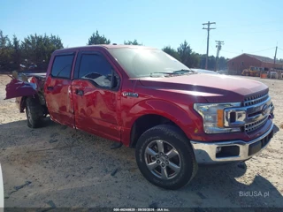 FORD FORD F-150 XLT