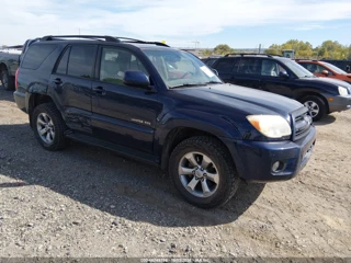 TOYOTA TOYOTA 4RUNNER LIMITED V6