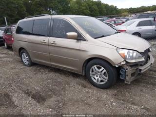 HONDA HONDA ODYSSEY EX-L