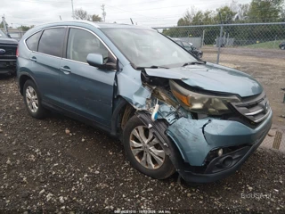 HONDA HONDA CR-V EX-L