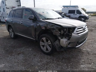 TOYOTA TOYOTA HIGHLANDER LIMITED V6
