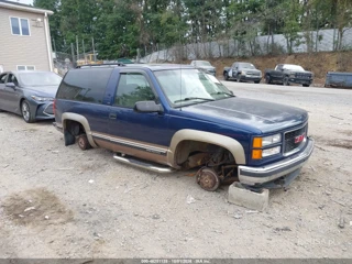 GMC YUKON SL