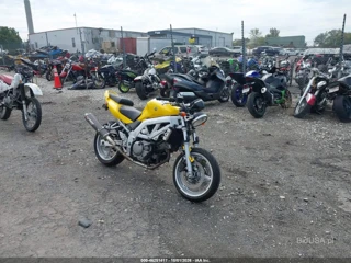 SUZUKI SUZUKI SV650