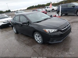SUBARU SUBARU IMPREZA SEDAN