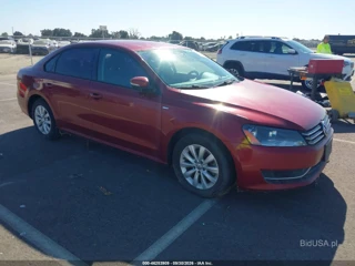 VOLKSWAGEN VOLKSWAGEN PASSAT 1.8T WOLFSBURG EDITION