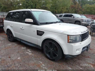 LAND ROVER LAND ROVER RANGE ROVER SPORT HSE
