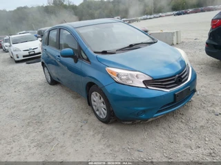 NISSAN NISSAN VERSA NOTE SV
