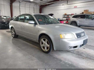 AUDI AUDI A6 3.0