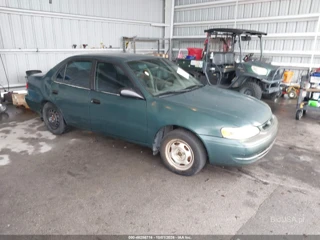 TOYOTA TOYOTA COROLLA VE