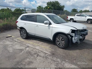 MITSUBISHI MITSUBISHI OUTLANDER SEL 2.4