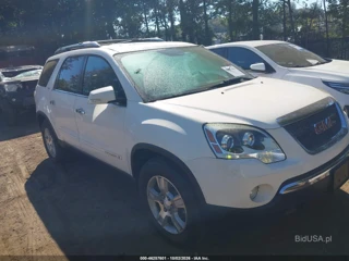 GMC ACADIA SLT-2