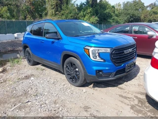 GMC TERRAIN AWD SLT