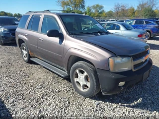 CHEVROLET CHEVROLET TRAILBLAZER LT