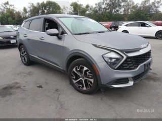 KIA KIA SPORTAGE EX
