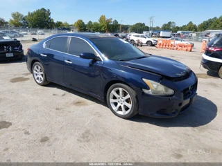 NISSAN NISSAN MAXIMA 3.5 S