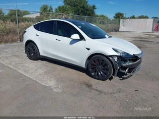 TESLA TESLA MODEL Y PERFORMANCE DUAL MOTOR ALL-WHEEL DRIVE