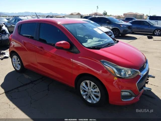 CHEVROLET CHEVROLET SPARK FWD 1LT MANUAL