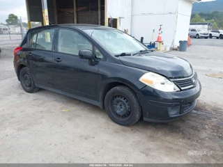 NISSAN NISSAN VERSA 1.8S