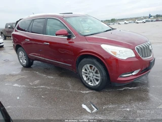BUICK BUICK ENCLAVE CONVENIENCE
