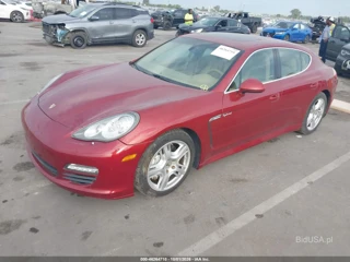 PORSCHE PORSCHE PANAMERA HYBRID S