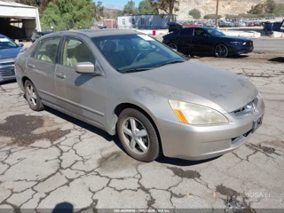 HONDA HONDA ACCORD 2.4 EX