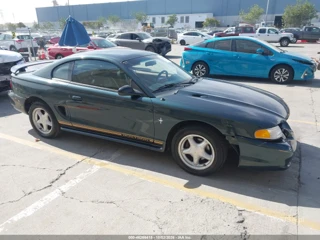 FORD FORD MUSTANG