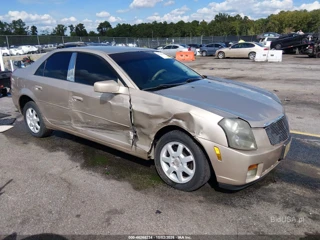 CADILLAC CADILLAC CTS STANDARD