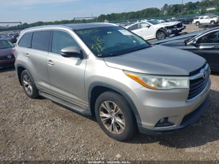 TOYOTA TOYOTA HIGHLANDER XLE V6