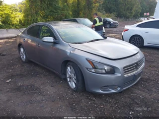 NISSAN NISSAN MAXIMA 3.5 SV