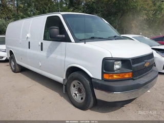 CHEVROLET CHEVROLET EXPRESS 2500 WORK VAN