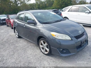 TOYOTA TOYOTA MATRIX S