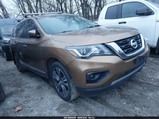 NISSAN NISSAN PATHFINDER PLATINUM