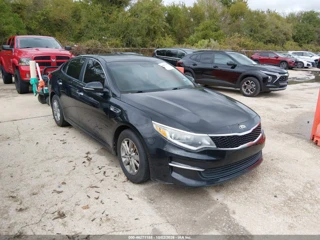 KIA KIA OPTIMA LX