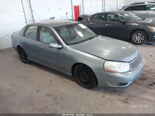 SATURN SATURN L-SERIES L200