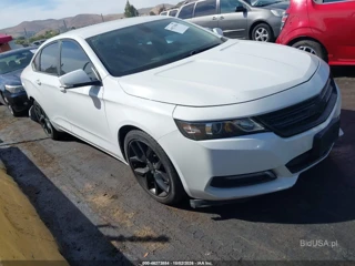 CHEVROLET CHEVROLET IMPALA 1LT