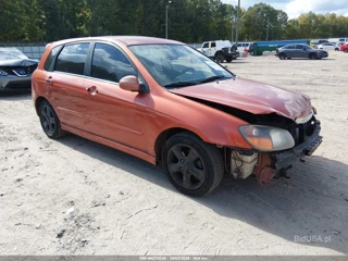 KIA KIA SPECTRA5 SX