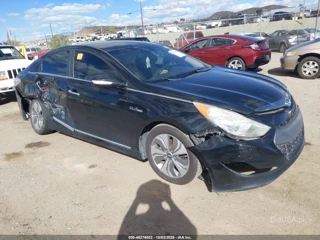 HYUNDAI HYUNDAI SONATA HYBRID LIMITED