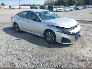NISSAN NISSAN ALTIMA SV FWD