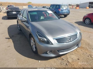 INFINITI INFINITI G37 JOURNEY